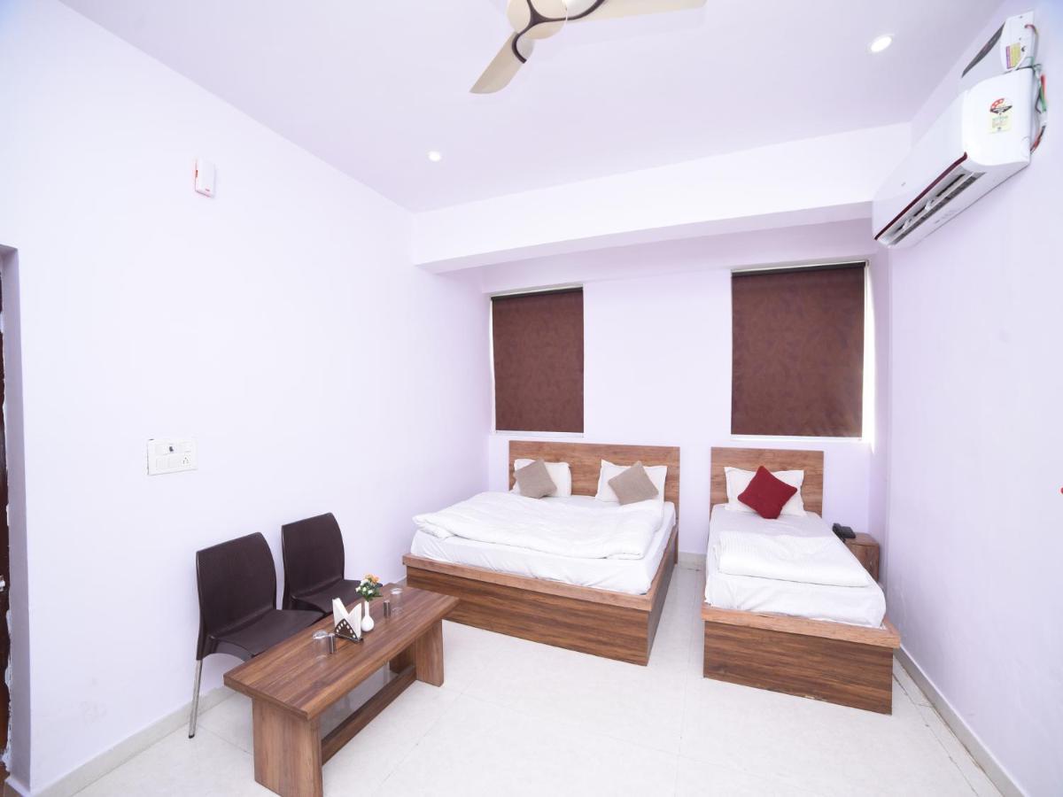 Hotel Shree Sharnam ベアワル エクステリア 写真